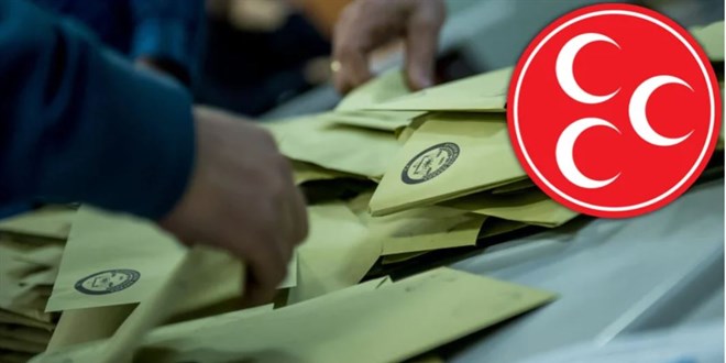MHP'ye oy verenlerin yüzde 51'i yeni bir seçimde oy vermek istemiyor