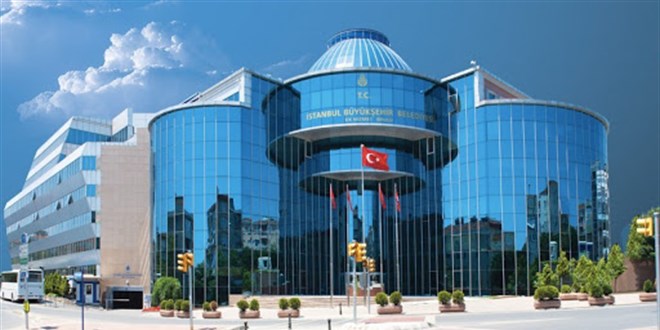 İBB'nin Merter'deki hizmet binasının satışı iptal edildi