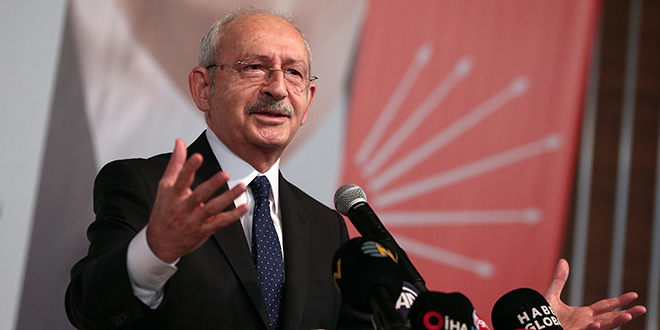 Kemal Kılıçdaroğlu, Bülent Kuşoğlu'nun istifasını istedi
