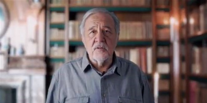 Prof. Dr. İlber Ortaylı'dan Kovid-19'a karşı aşılanma çağrısı