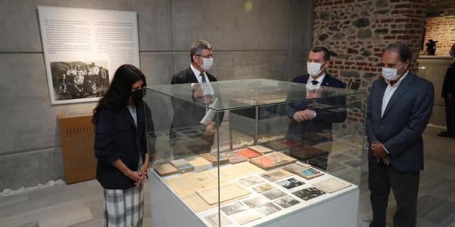 İBB Kazlıçeşme Sanat için 22 milyon lira ecrimisil istedi