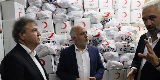 Kızılay, vekalet kurban paylarını 5,5 milyon kişiye ulaştıracak