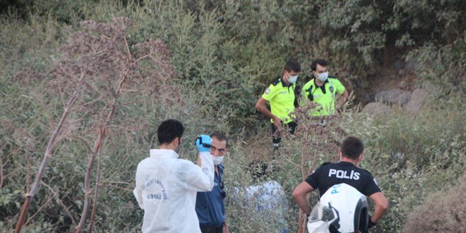 Bodrum'da feci kaza: 2 ölü