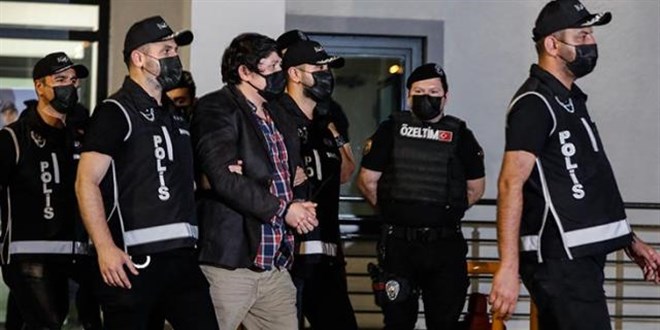 Bir tutuklama kararı daha: Tosuncuk'un hakimden isteği şaşkına çevirdi