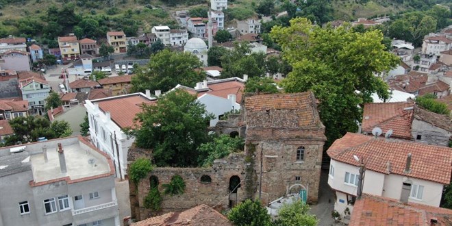 Sahibinden satılık kilise