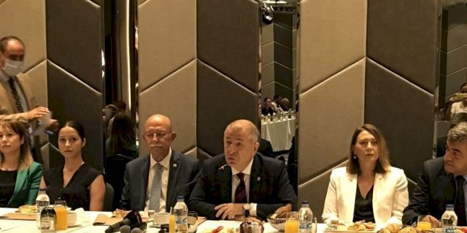 Ümit Özdağ 8 kişilik kurucu üyelerini açıkladı