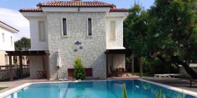 Avukatı hayali villa üzerinden dolandırdılar