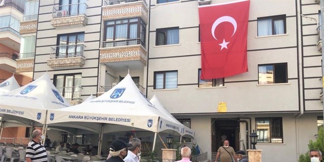 Acı haber şehit Emniyet Müdür Yardımcısının ailesine ulaştı