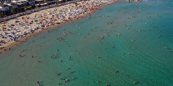 Bayram tatilinde 'rezervasyonsuz yola kmayn' uyars