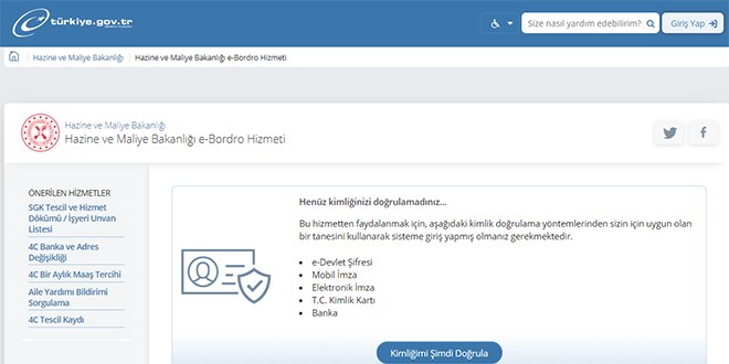 Memurların, 2021 Temmuz ayı zamlı maaş bordroları yayımlandı