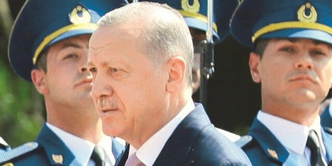 Erdoğan'ın açıklaması ABD, AB, Rum kesimi ve Yunanistan'ı telaşlandırdı