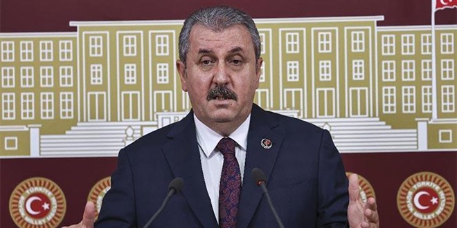 'Kiliselerde Rum ibaresini kaldıralım'