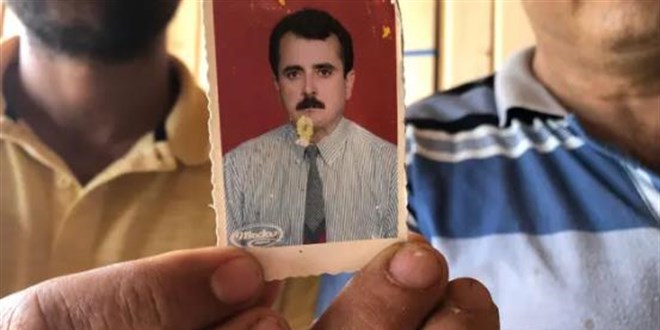 Katili ihbar edene 250 bin TL ödül!
