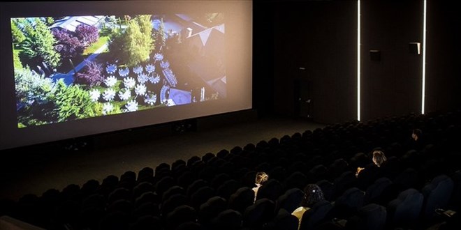Sinema biletlerinde 'sıfır vergi' uygulamasının süresi uzatıldı