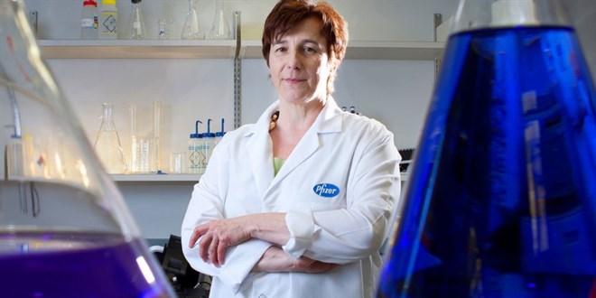 Pfizer yetkilisi: 3. dozda amacımız para kazanmak değil