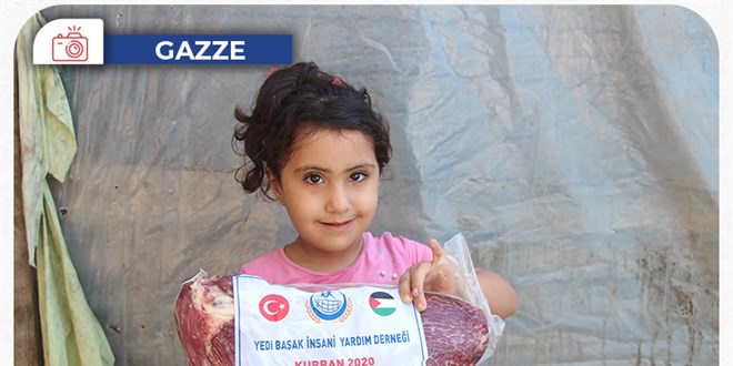 Kurban Bağışı ile Sofralar Şenlenecek!