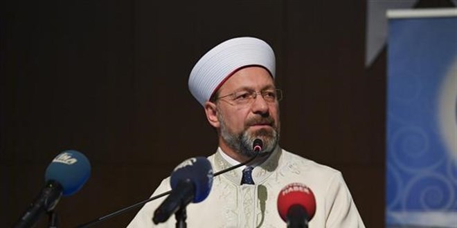 'İmam isminin FETÖ'cüler için kullanılması kabul edilemez'