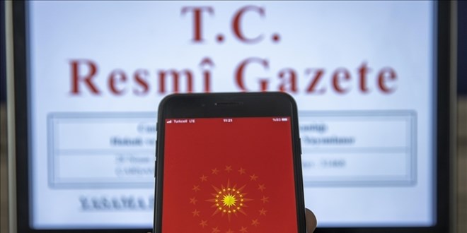 Milli Emlak Uzmanlığı Yönetmeliğinde Değişiklik