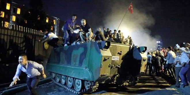 Şehadet için sıraya girdiler