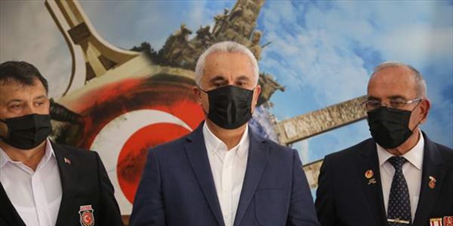 Kastamonu Valisi: Vaka sayılarının kontrollü olmasının en önemli sebebi aşılama