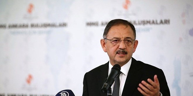 AK Parti'den belediyelere Kurban Bayramı genelgesi