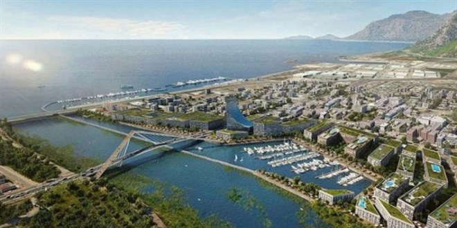 Cumhurbaşkanı Erdoğan'dan Kanal İstanbul talimatı