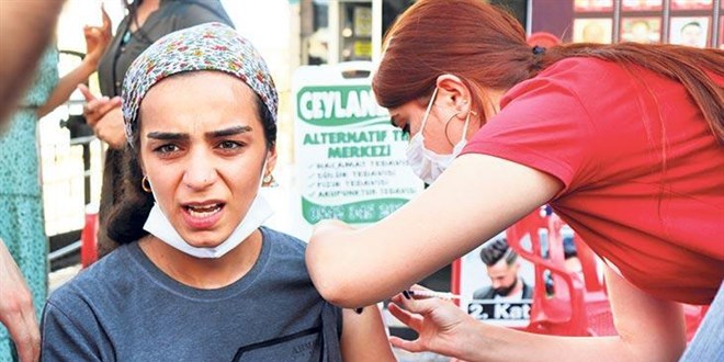 Aşı, eğitimin teminatı olacak