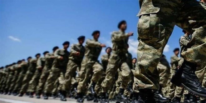 Bedelli dışında askere gideceklere maaş, sigorta ve TOKİ'den ev imkanı