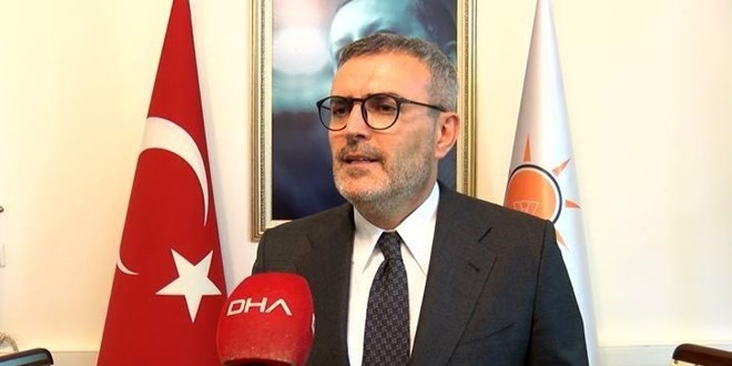 AK Partili Mahir nal'dan erken seim arlarna yant