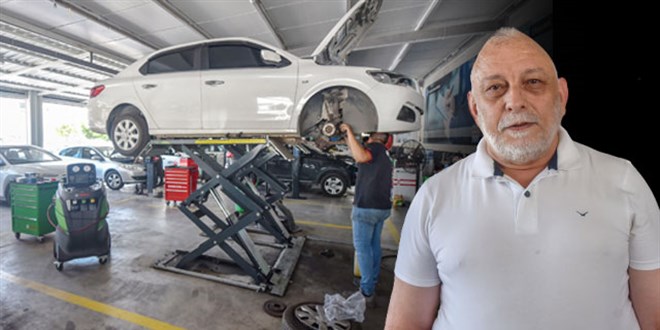 Sürücülere son 80-100 kilometre için hız uyarısı