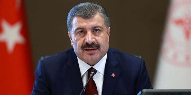 Bakan Koca'dan 'aşımızı bir an evvel olalım' çağrısı