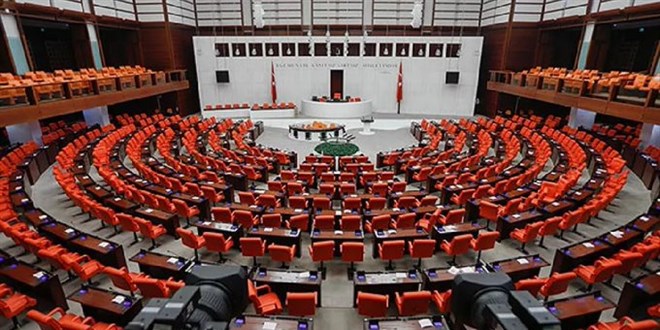 3 milletvekilinin dokunulmazlık dosyası TBMM'ye gönderildi