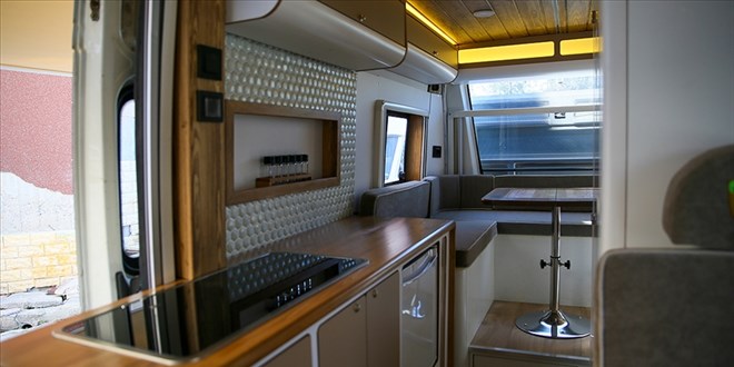 Karavan kiraları 5 yıldızlı otel fiyatlarını aratmıyor