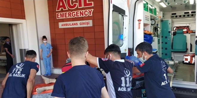 Serinlemek için denize giren üniversite öğrencisi boğuldu