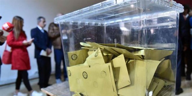 İşte son seçim anketi! Kararsızların oranı yüzde 19