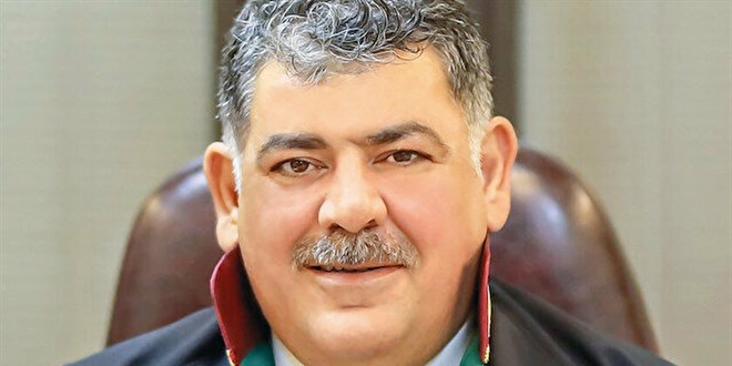 Baro başkanına şantaj davası