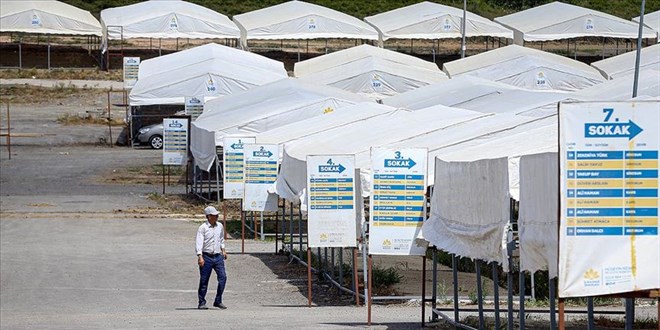 Uzmanndan  kesim alanlarnda da Kovid-19 tedbirlerinin ihmal edilmemesi uyars