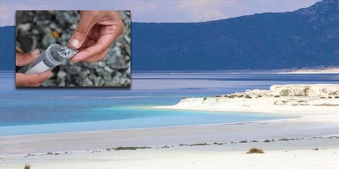 Salda gölü, bilimin odak noktalarından biri olacak