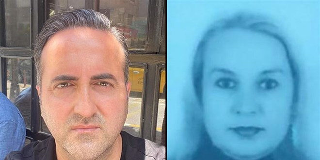 Boşanma aşamasındaki eşini boğazını keserek öldürdü