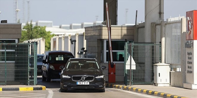Gurbetçilerin anavatan yolculuğu sürüyor