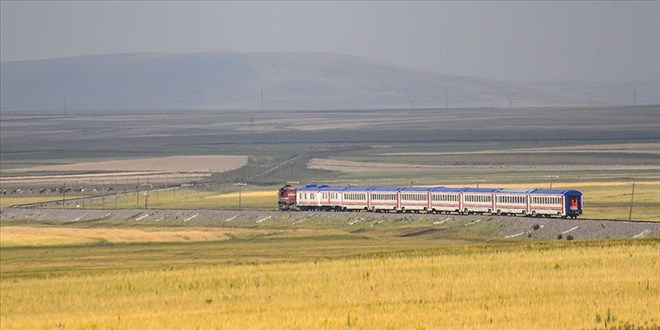 Bayram tatilinde 'Doğu Ekspresi'ne ilgi arttı