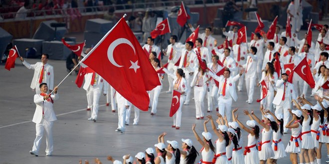 Tokyo'da Türk bayrağını taşıyacak sporcular belli oldu