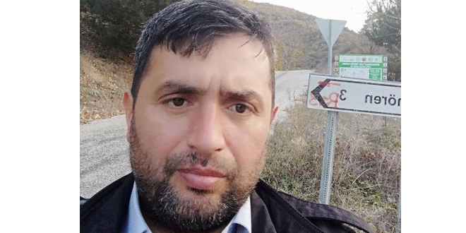 Kurban etini pay ederken kalp krizi geçiren şahıs öldü