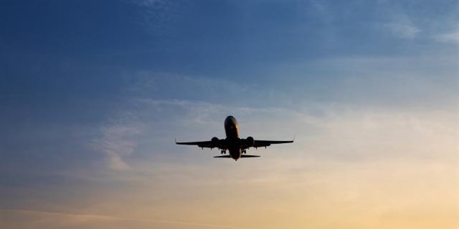 Sosyal medya platformlarında yapılan 'uçak düştü' haberi asılsız çıktı