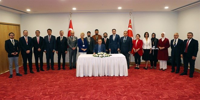 Erdoğan: Sosyal medyadaki yalan terörüyle ilgili çalışmamız var