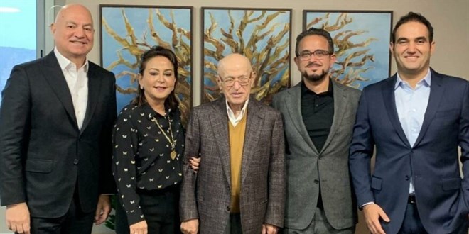 Şevket Sabancı yaşamını yitirdi