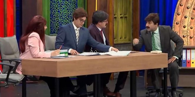 9 makamlı rektör skeç oldu