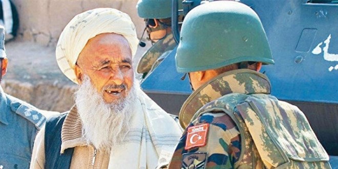 Türkiye, Afganistan hesabını iyi yapıyor