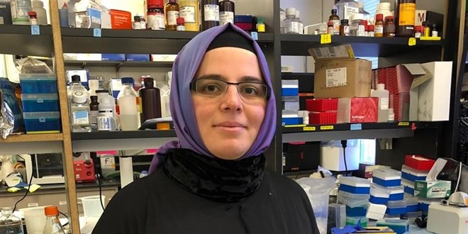 'Vatanıma faydam dokunsun' dedi Harvard'dan Türkiye'ye döndü