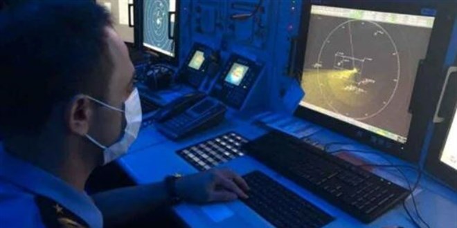 Kaş açıklarında 45 göçmenin bulunduğu tekne battı